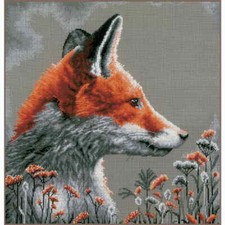 Lanarte kit de point de croix