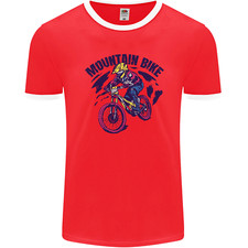 Cyclisme Vélo Vtt Bicyclette Cycliste MTB Hommes Ringer Fotl