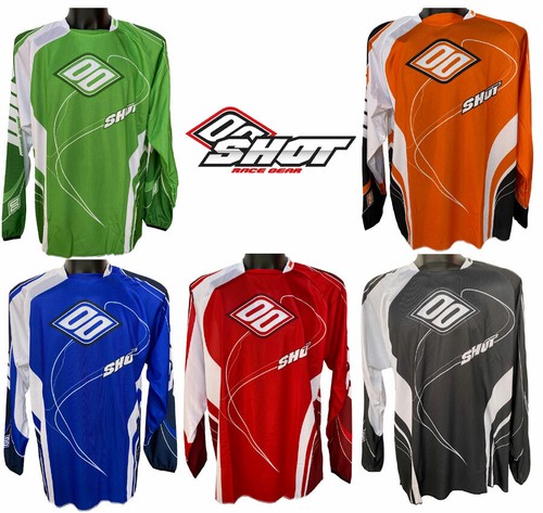 Maillot shot contact vintage - contact,