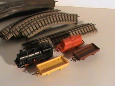 ancien TRAIN HO JOUEF/ LOCO