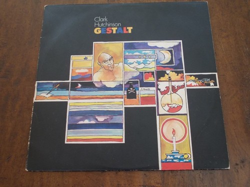 Clark hutchinson gestalt - hutchinson,