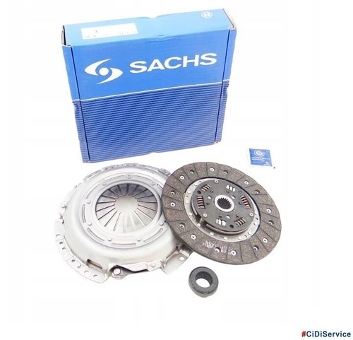Kit embrayage pièces - kit, sachs
