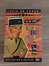 Coffret dvd Louis De Funès 25 dvd