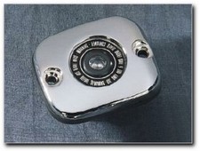 Couvercle chrome smooth - couvercle,