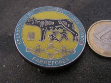 insigne  8 eme regimenjt de