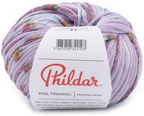 Pelotes phil tiramisu - de,