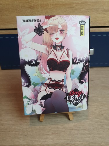 Sexy cosplay doll tome - cosplay, 1