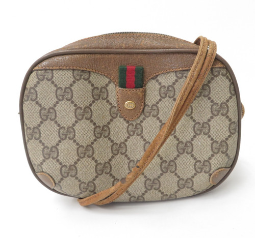 Auth gucci supreme pvc - gucci, gg