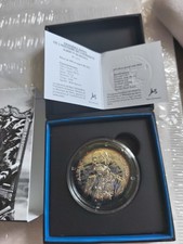 10 Euros Grande Dates De L'histoire De L'humanité Albert 1er De Monaco Argent...