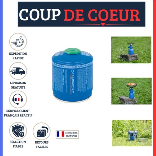 Campingaz cartouche gaz cv - campingaz,