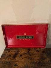 PLATEAU CHAMPAGNE PIPER-