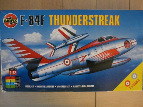 Maquette avion airfix ref - avion, 1/72
