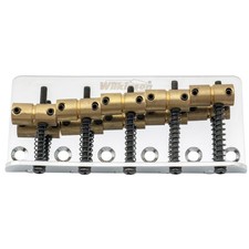 Wilkinson Chrome 72mm 5-String