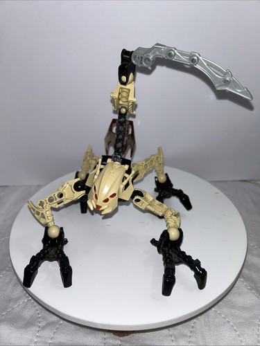 Lego bionicle 8977 zesk - lego, #8977