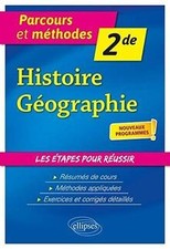 Histoire-Géographie - Seconde