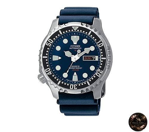 Citizen promaster ny0040 17l - citizen,