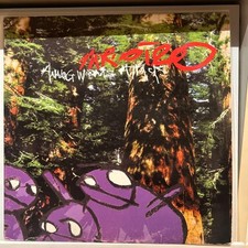 Album vinyle Mr. Oizo Analog Worms Attack 2LP