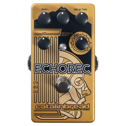 Catalinbread echorec voice - echorec,