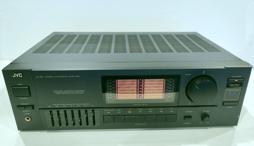 Jvc r97bk stereo - ax‑r97bk,