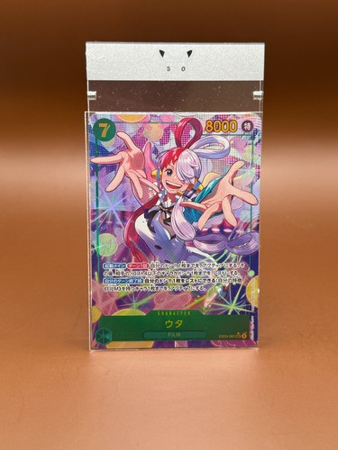 Carte one piece uta eb03 - carte,