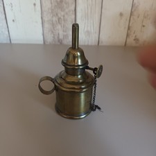 ancienne lampe pigeon rat de