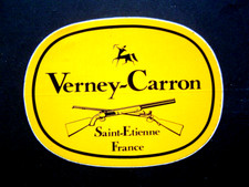 AUTOCOLLANT CHASSE - TIR