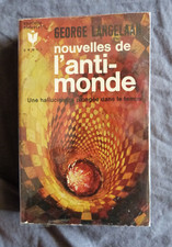 George LANGELAAN, "Nouvelles de l'Anti-Monde", MARABOUT Géant - N° G 252, 1966