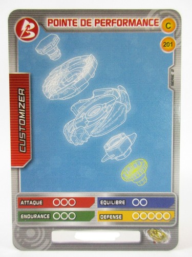 Carte beyblade battle - battle, card