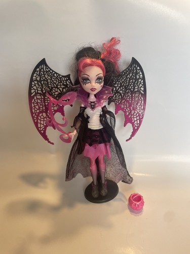 Monster high draculaura - high,
