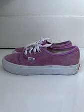 Chaussures roses authentiques