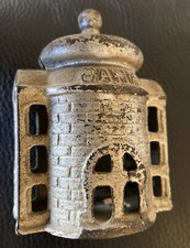 Antique Old Cast Iron Small