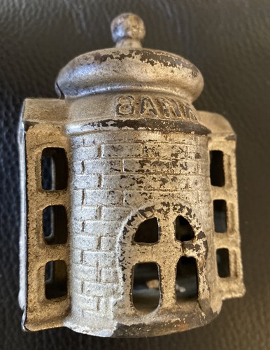 Antique old cast - antique, small