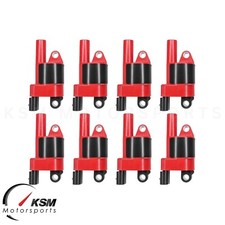 8 X Rond Allumage Pour Chevy