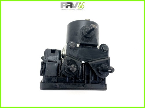 Bloc hydraulique abs - bloc,