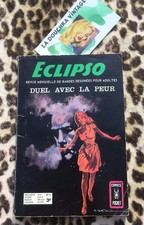 FRENCH ECLIPSO 1970s SCI-FI COMICS BOOK~CAPTAIN AMERICA~DATED 1972~RARE~7.5 x 5"