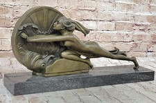 Signée A.Gennarelli, Bronze