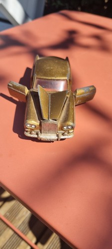 Dinky toys golden 127 - dinky,