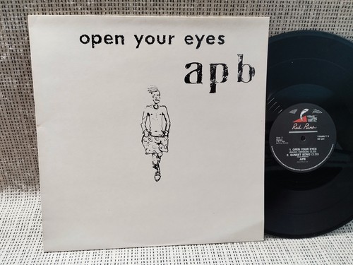 Apd maxi open your - maxi, 12"