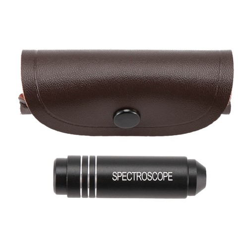 Spectroscope gemmologique - spectroscope,