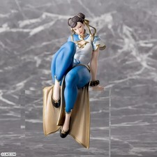 💥Figurine Street Fighter chun-li Sega Original Pvc 14 cm  Collection-Cadeau