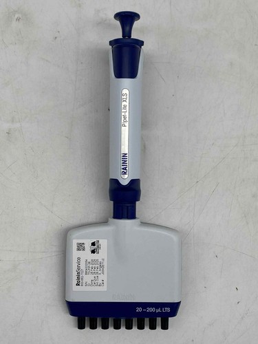 Rainin xls pipet lite - xls,