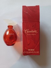 Miniature Cantate De Yves Rocher. Eau De Toilette 7,5 ml. Plein. Boite