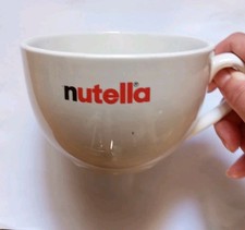 Vintage Nutella Mug Drinking  Cup