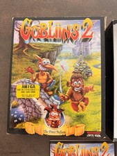 GOBLIINS 2 ** COMMODORE AMIGA