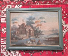 HST PAYSAGE PASTORALE XVIII