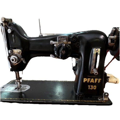 Pfaff 130 vintage original - pfaff,
