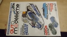 GC Revue Auto Modelisme n°284 Caravane publicitaire Tour de France/ Panhard Dyna