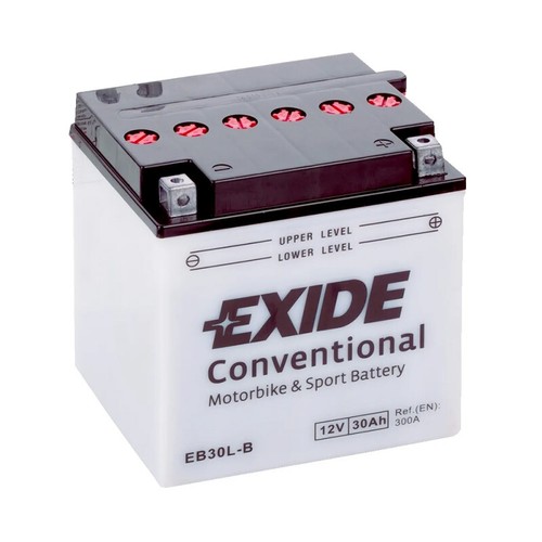Batterie moto exide - moto, yb30l-b