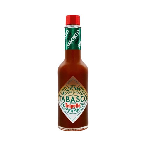 Sauce piment chipotle tabasco - piment,