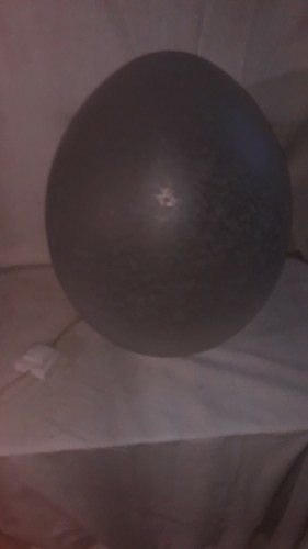 Lampe oeuf - lampe,